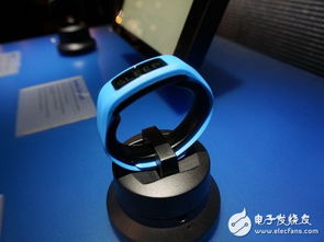 Garmin填補中低端產品空缺，2014 CES智能手環大爆發引領可穿戴趨勢